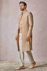 SHERWANI-KAMARBANDH-TROUSER-KURTA