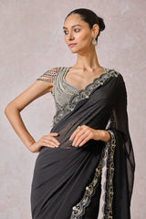 Blouse-Saree