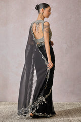 Blouse-Saree