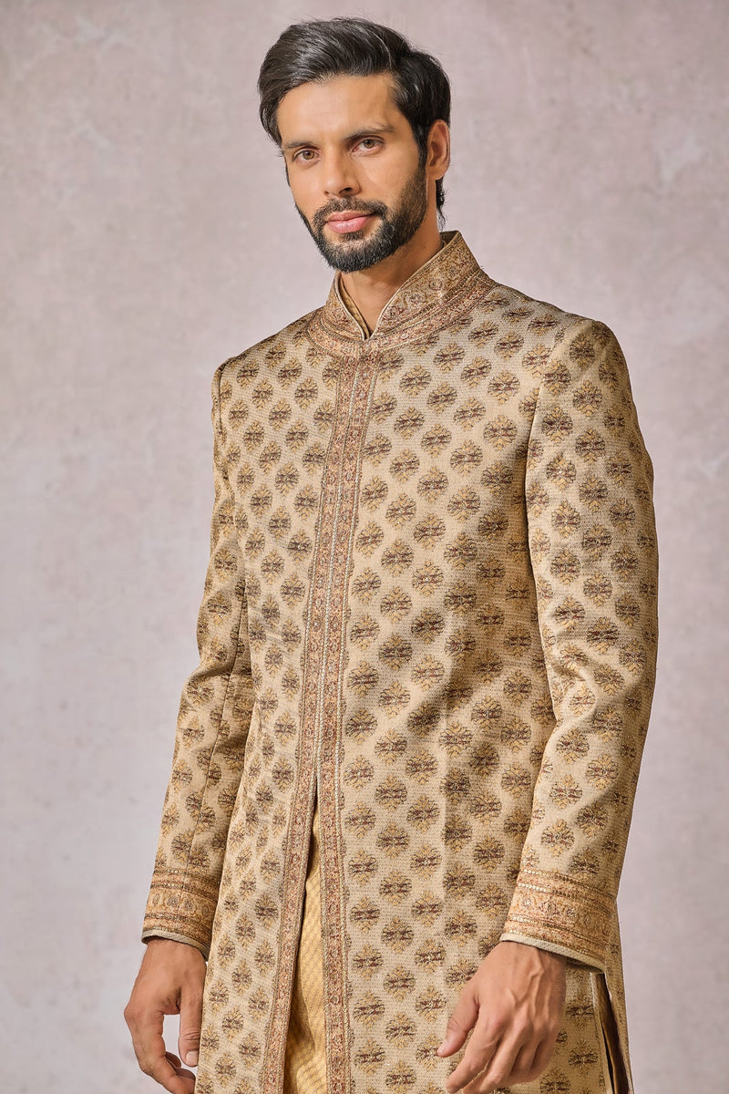 SHERWANI-KURTA-CHURIDAR