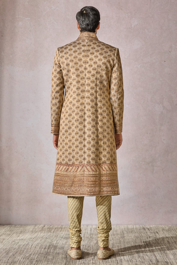 SHERWANI-KURTA-CHURIDAR