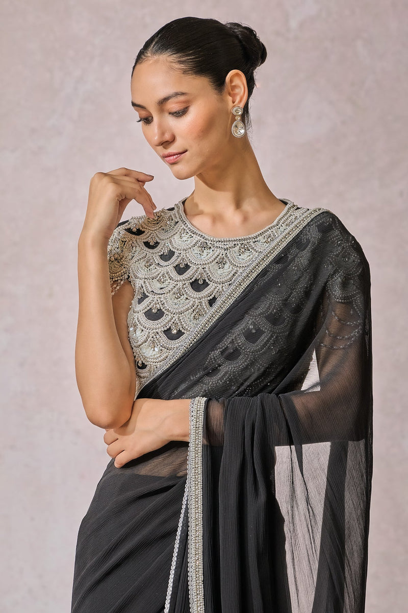 Blouse-Saree