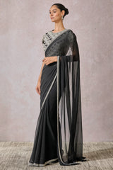 Blouse-Saree