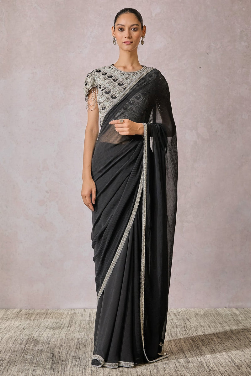 Blouse-Saree