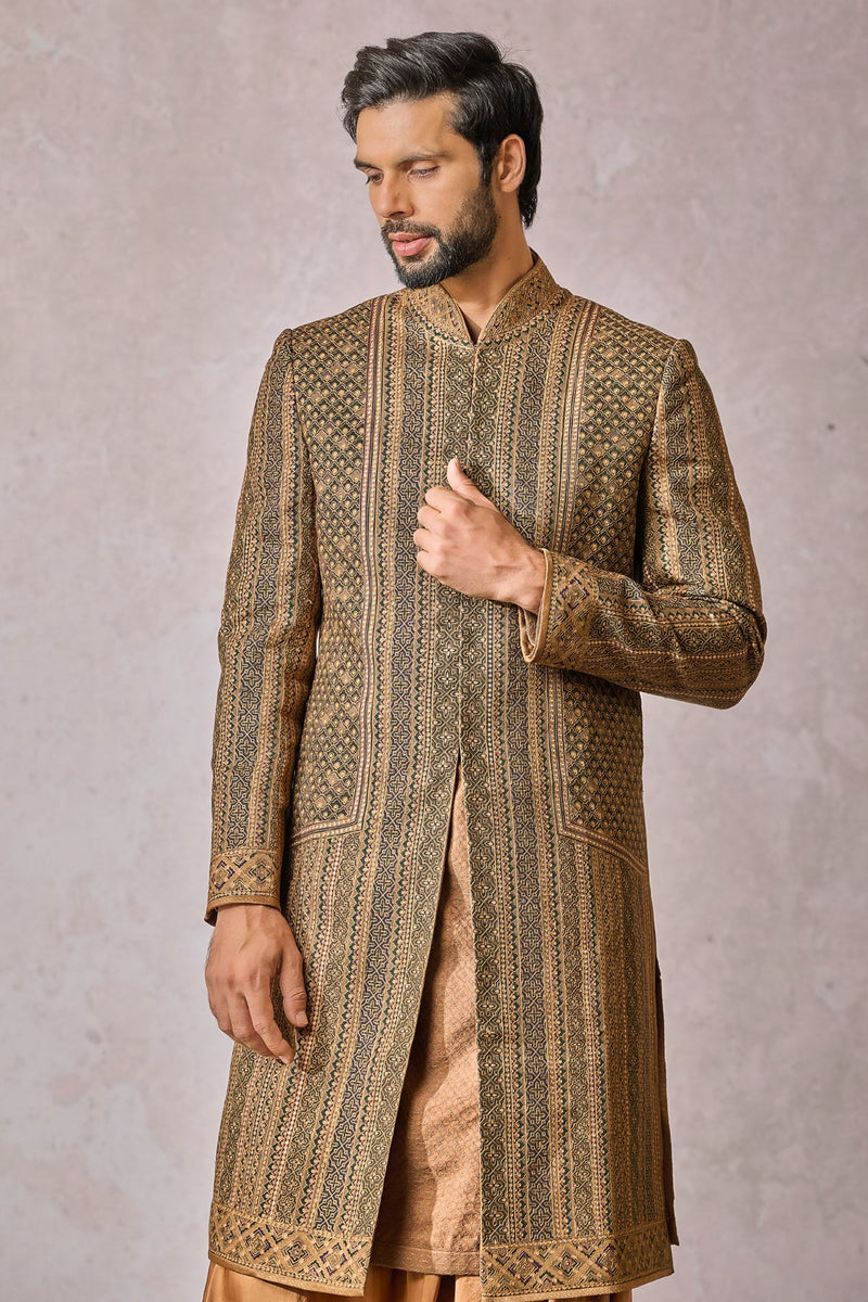 SHERWANI-KURTA-SALWAR