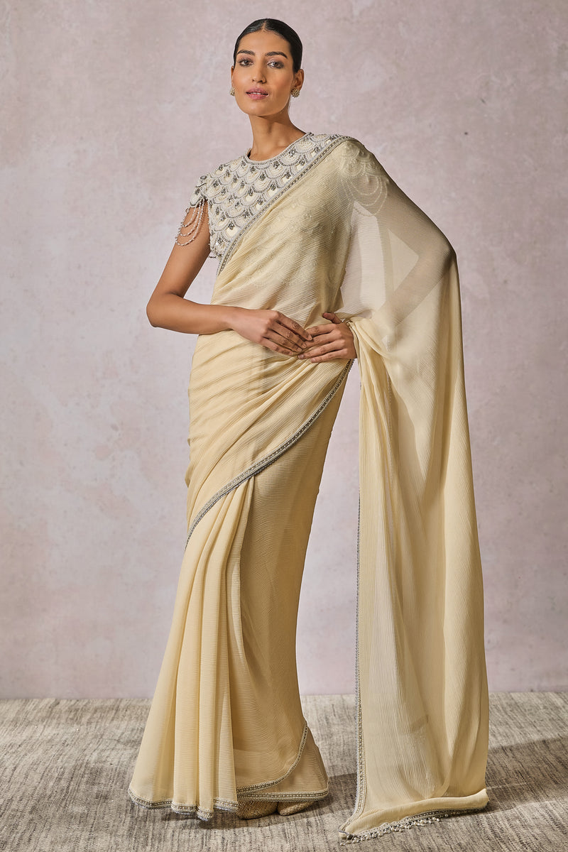 Blouse-Saree