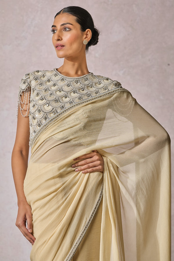 Blouse-Saree