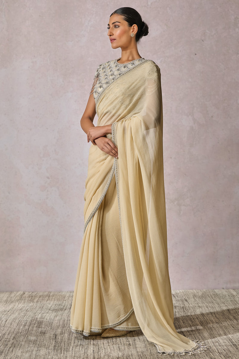 Blouse-Saree