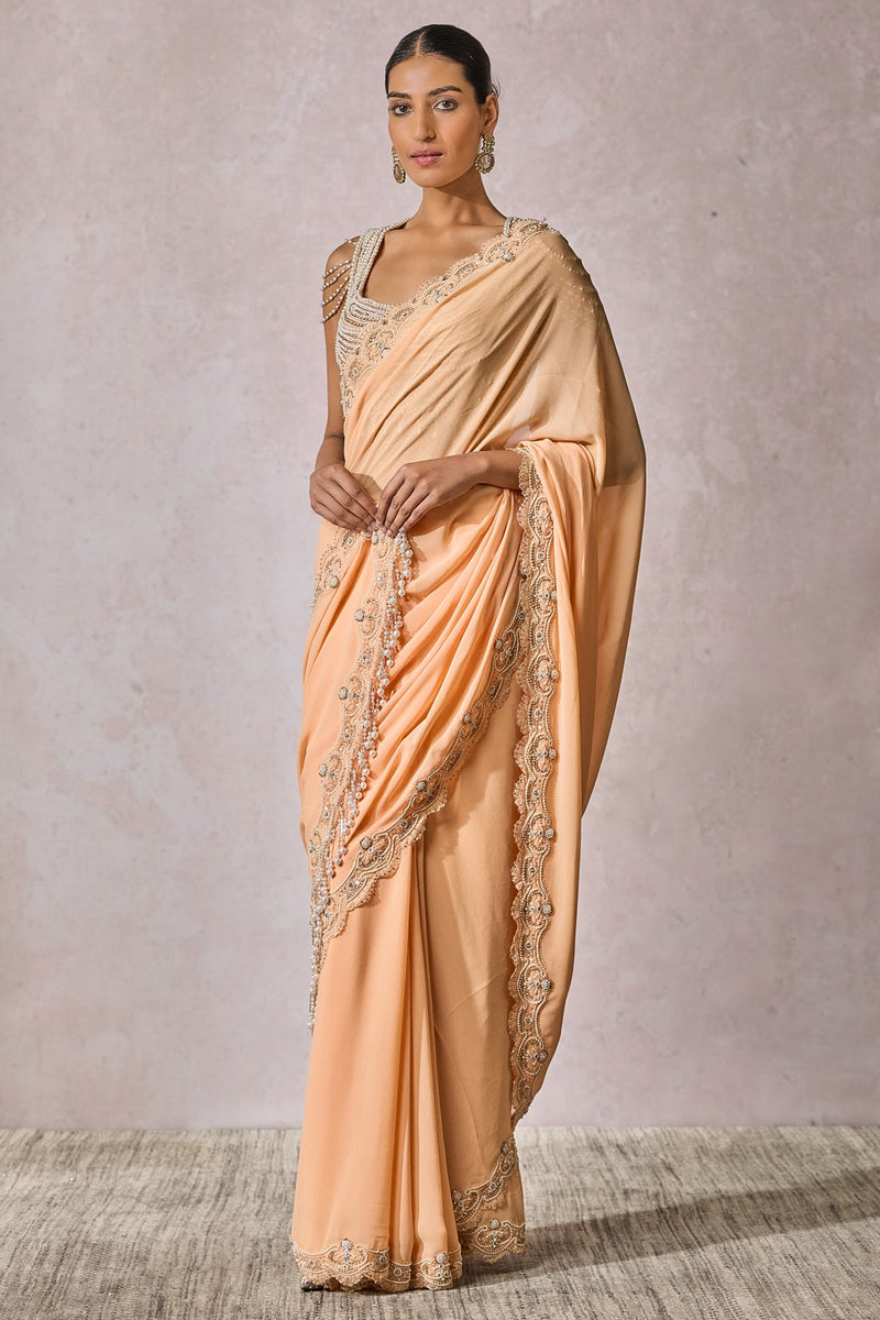 Blouse-Saree