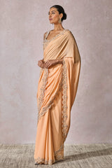 Blouse-Saree