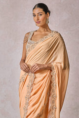 Blouse-Saree