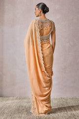 Blouse-Saree