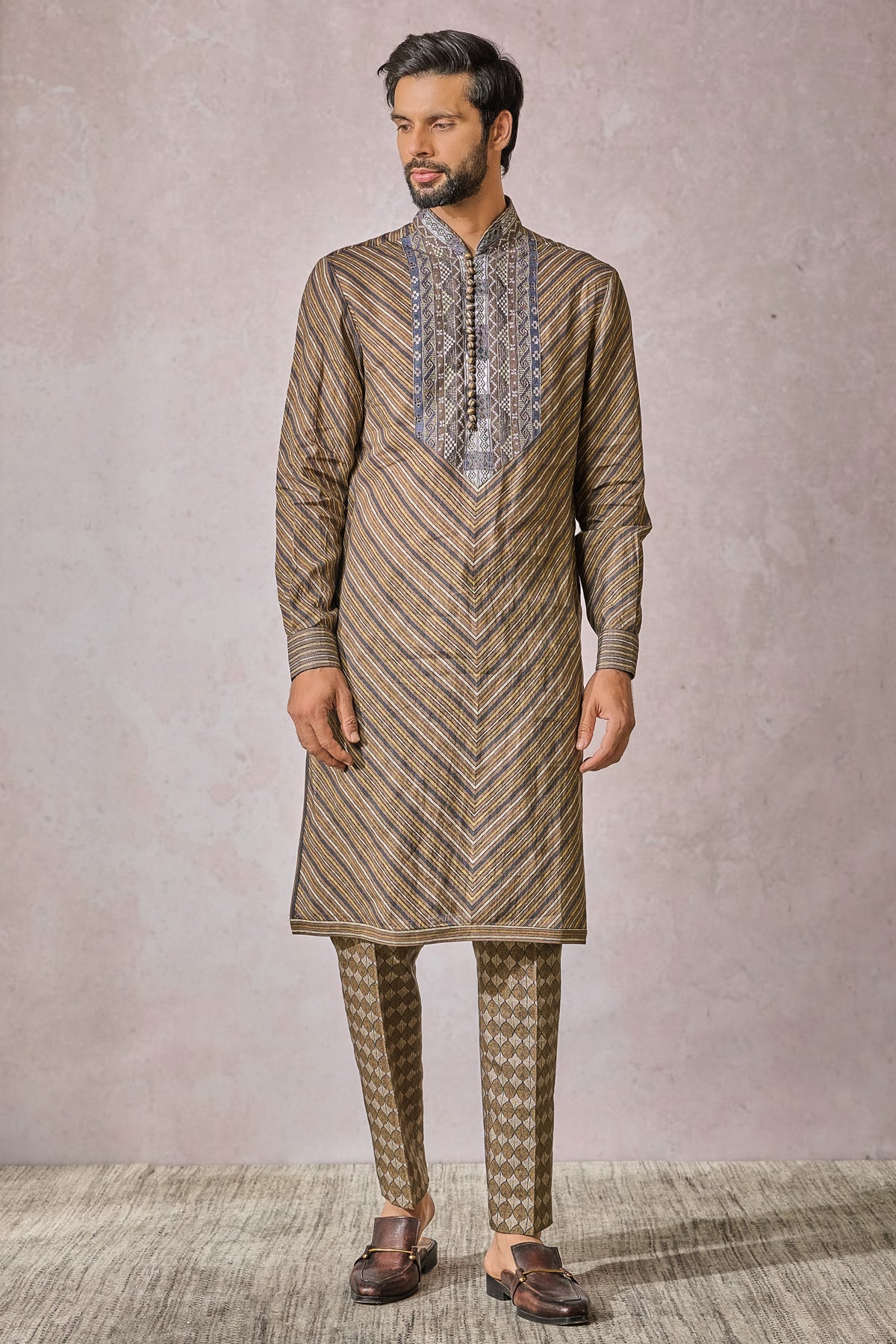 Kurta Trouser