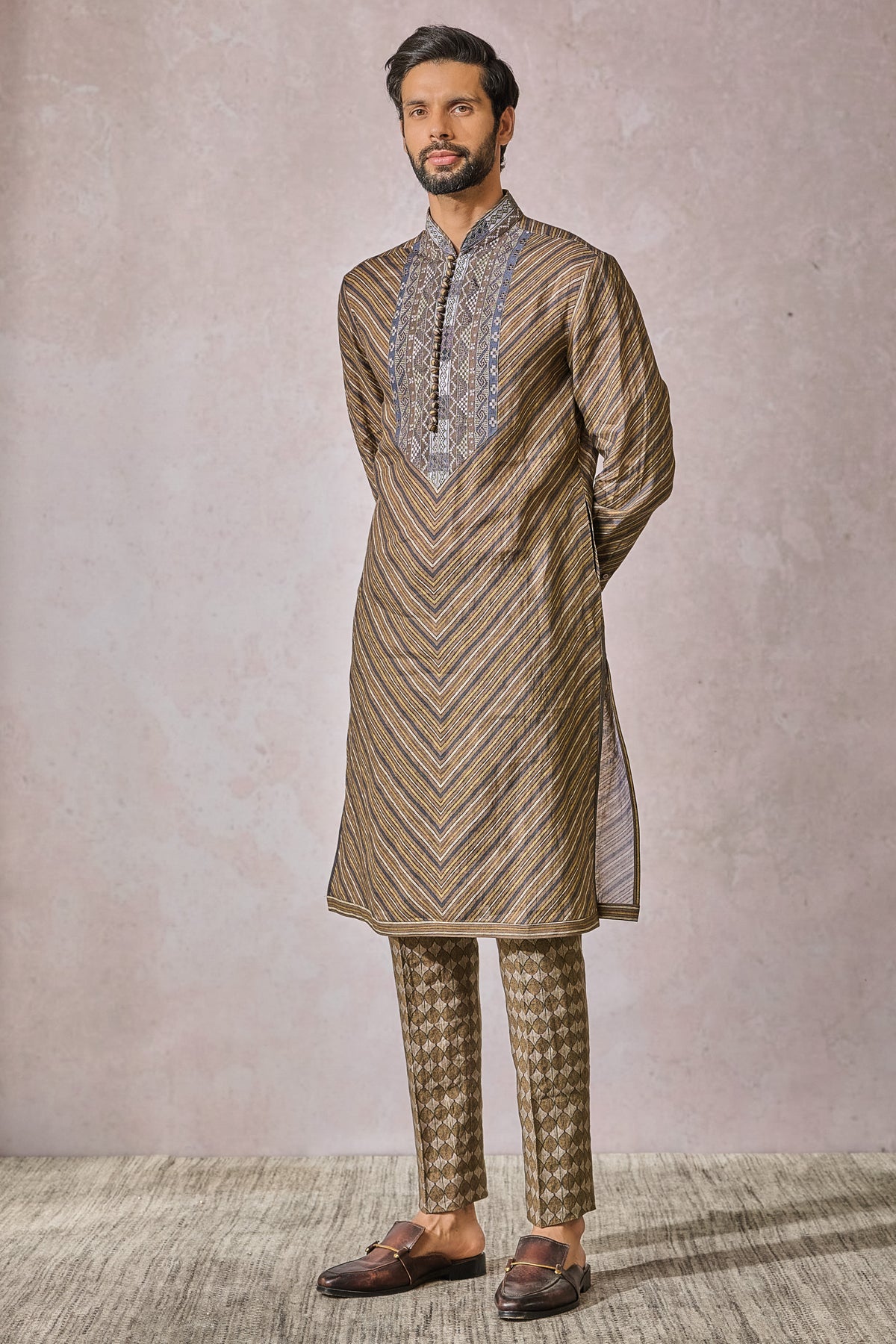 Kurta Trouser