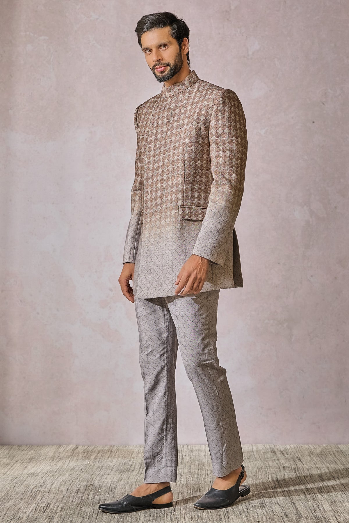 Bandgala Shirt Trouser