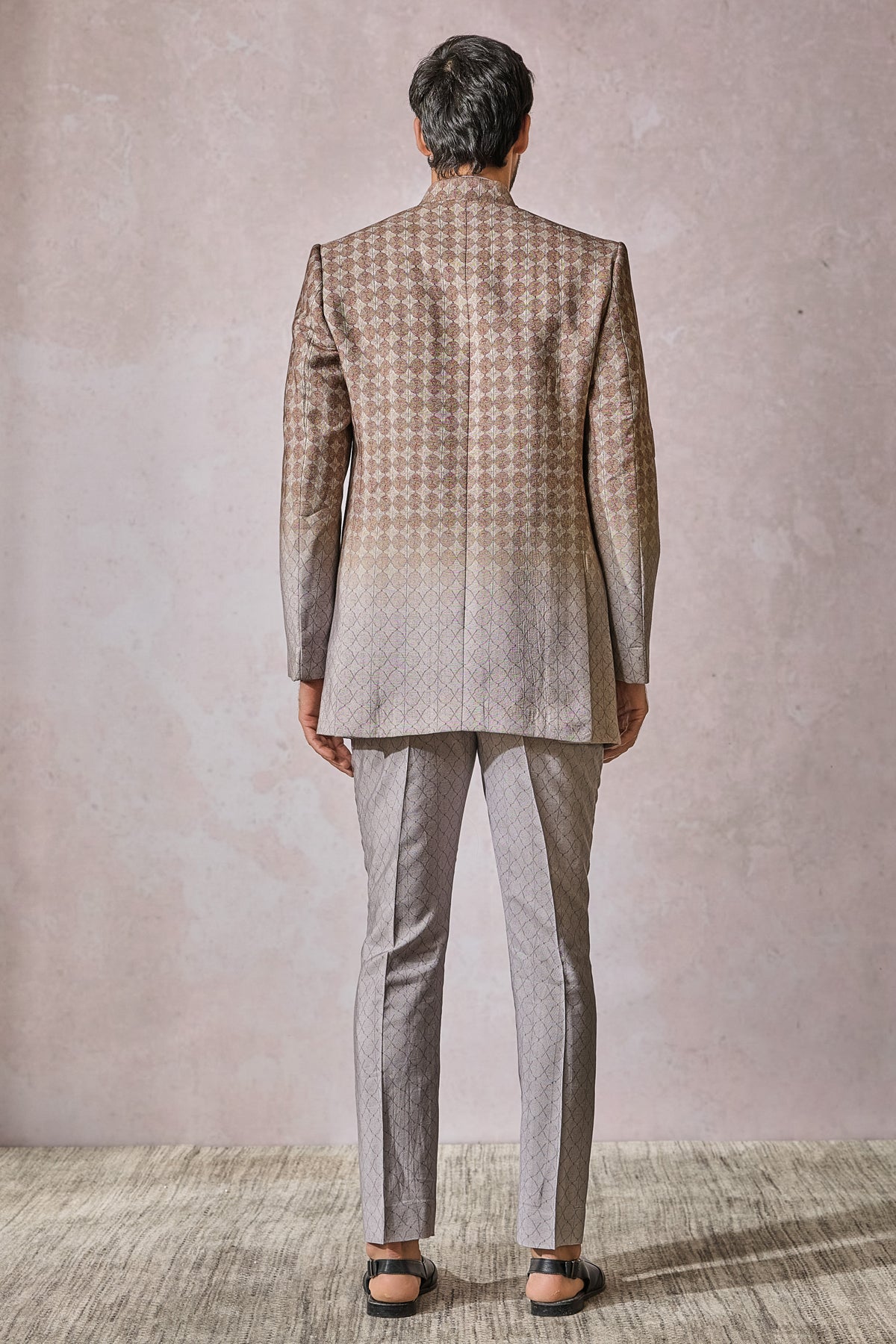 Bandgala Shirt Trouser