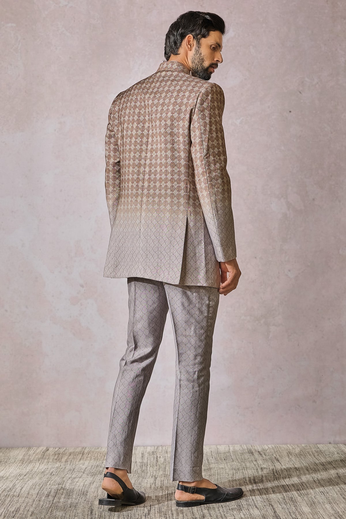 Bandgala Shirt Trouser