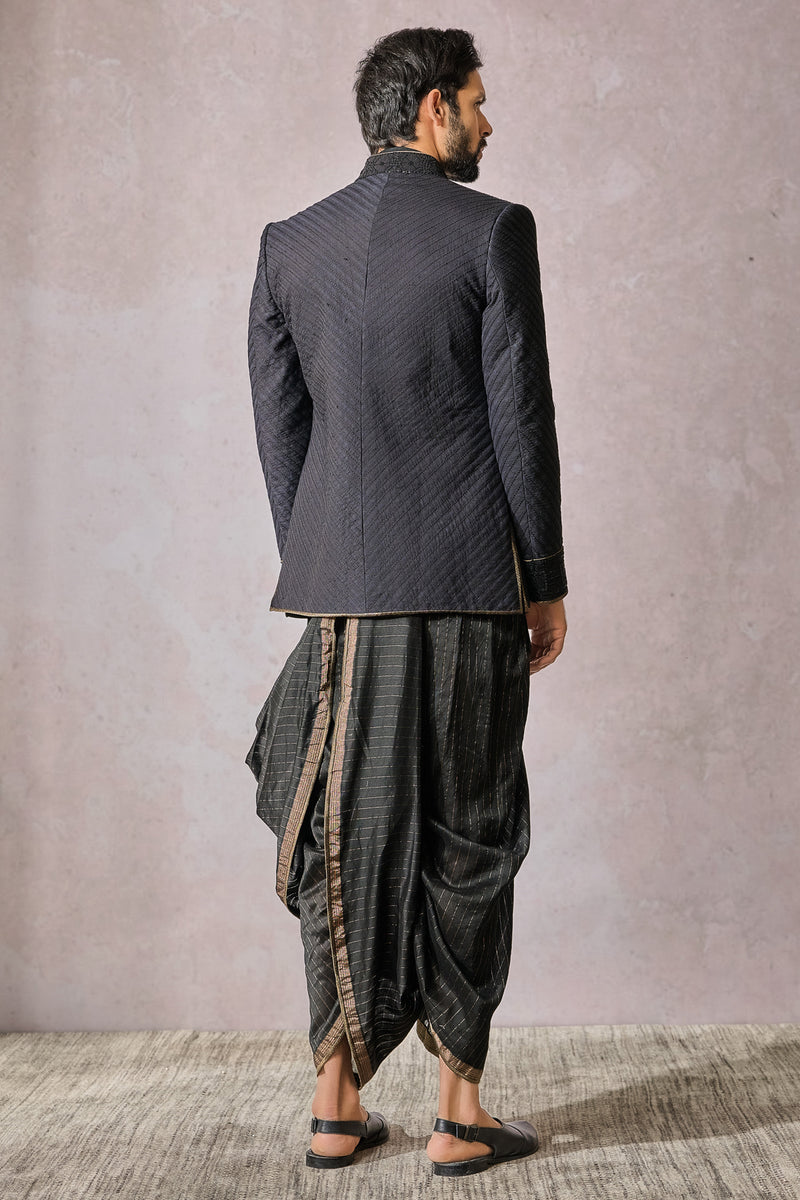 BANDGALA-SHIRT-DHOTI