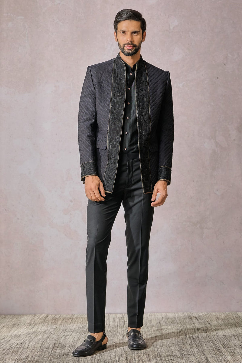 BANDGALA-SHIRT-TROUSER