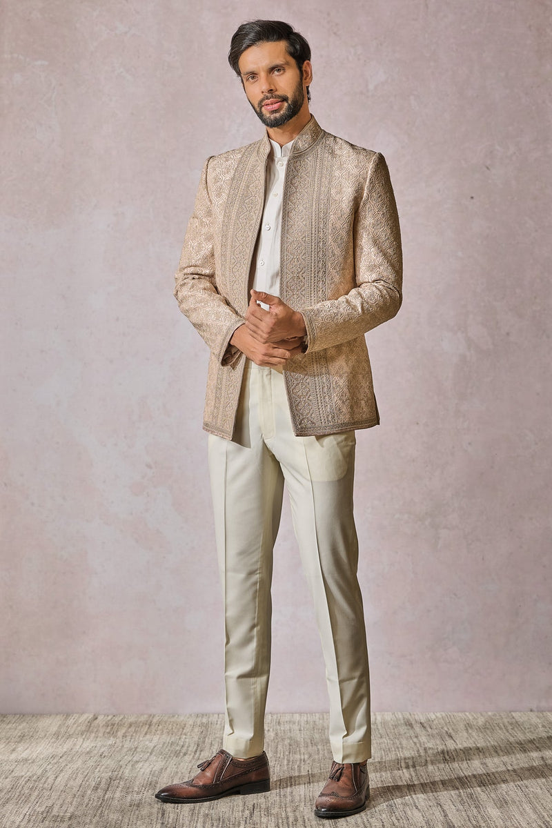 BANDGALA-SHIRT-TROUSER