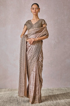 Blouse-Saree