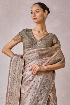 Blouse-Saree