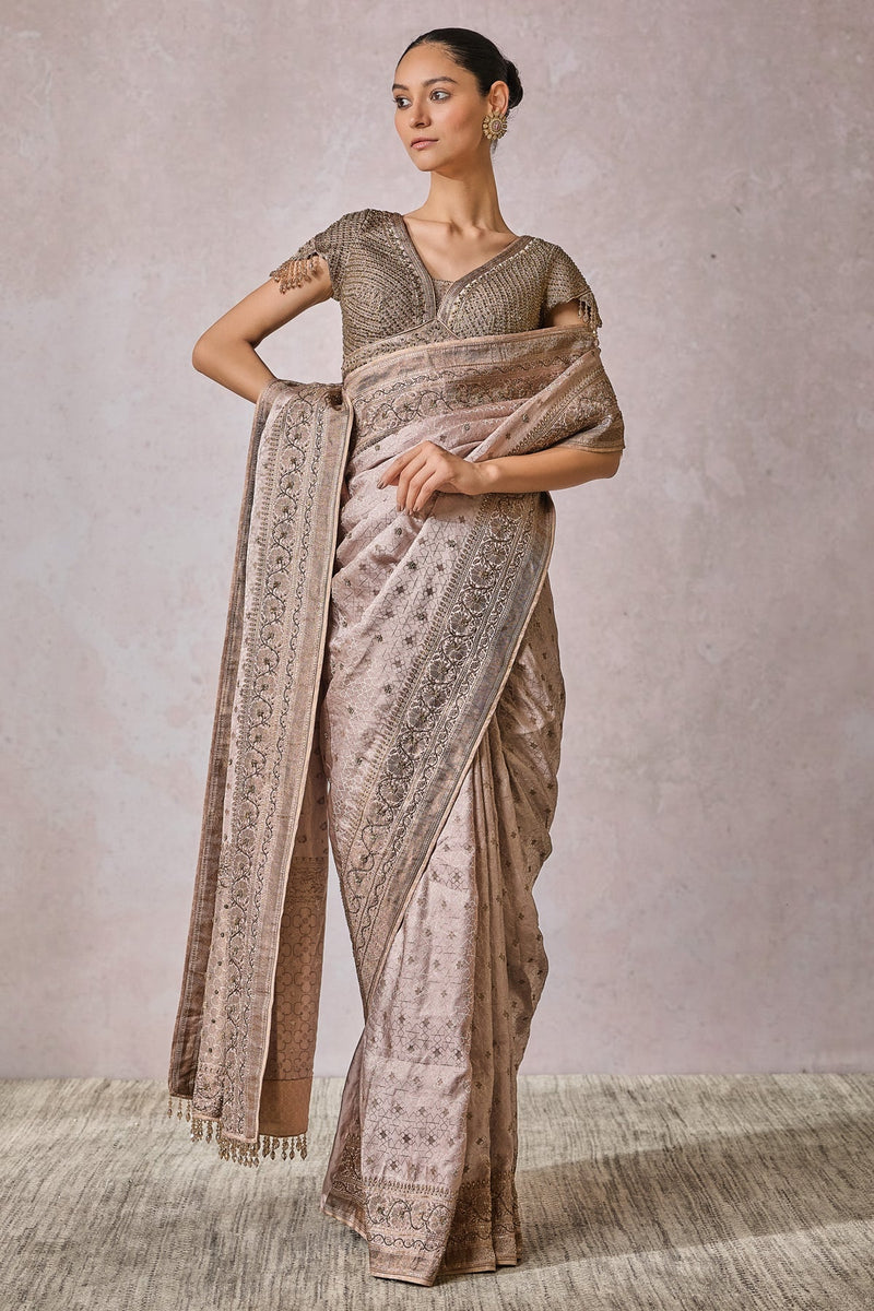 Blouse-Saree