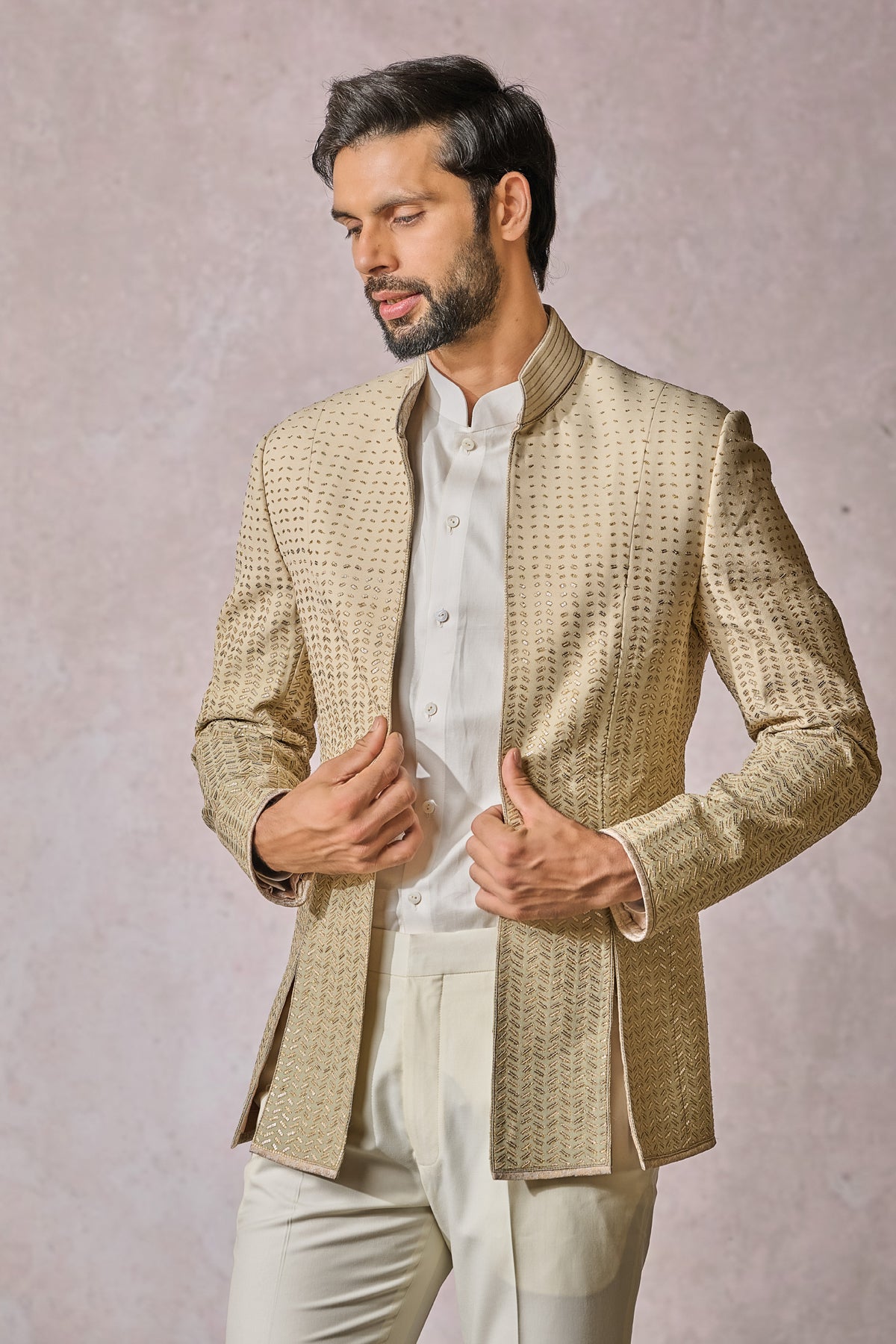 Bandgala Shirt Trouser