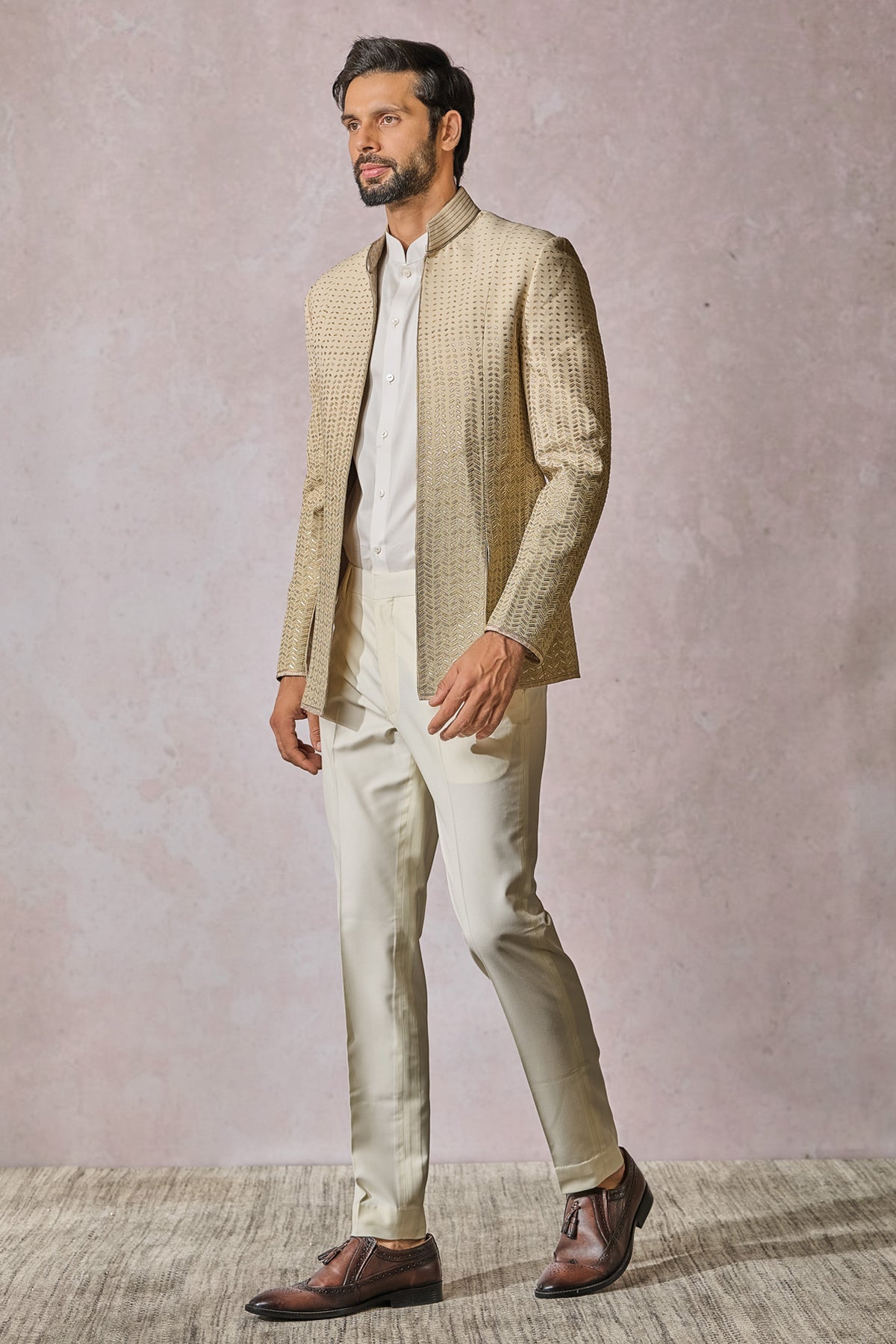 Bandgala Shirt Trouser