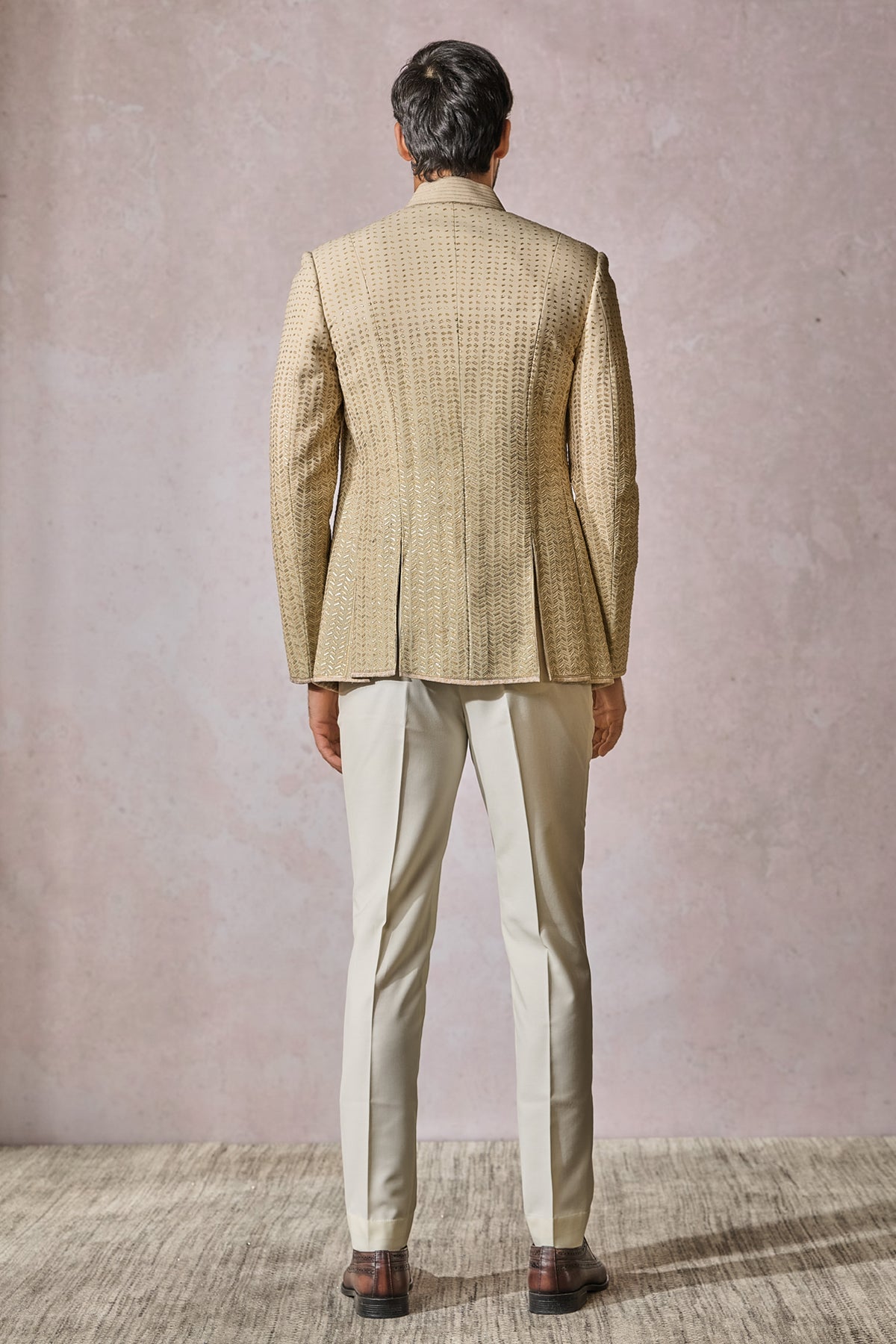 Bandgala Shirt Trouser