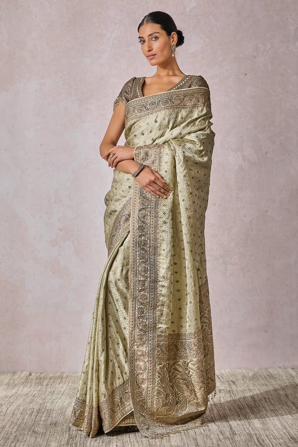 Blouse-Saree