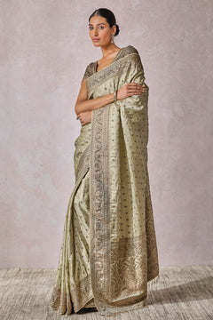 Blouse-Saree