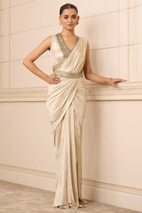 Concept Saree and Blouse