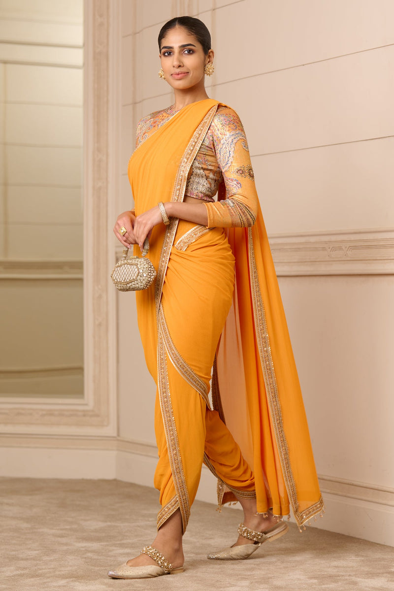 Concept Saree and Blouse