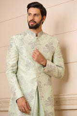 Sherwani, Kurta, and Churidar