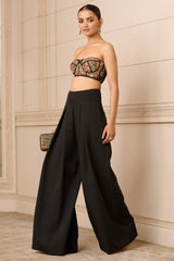 Bustier and Trouser