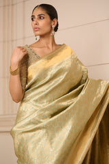 Saree And Blouse Fabric