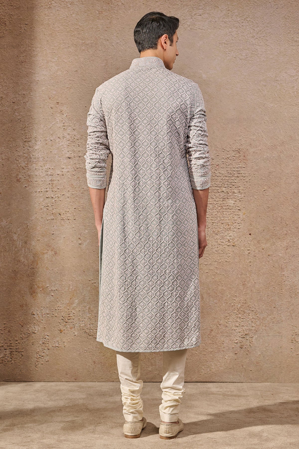 Classic Chikan Kurta