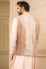 Bundi Designed In Silk-Velvet Fabric