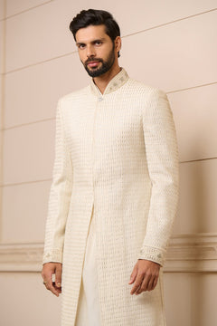 Sherwani, Kurta, and Churidar