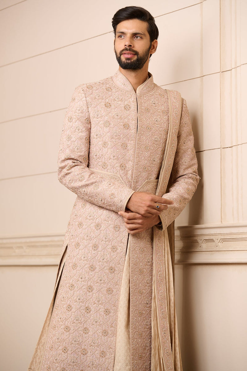 Sherwani 7-piece Set