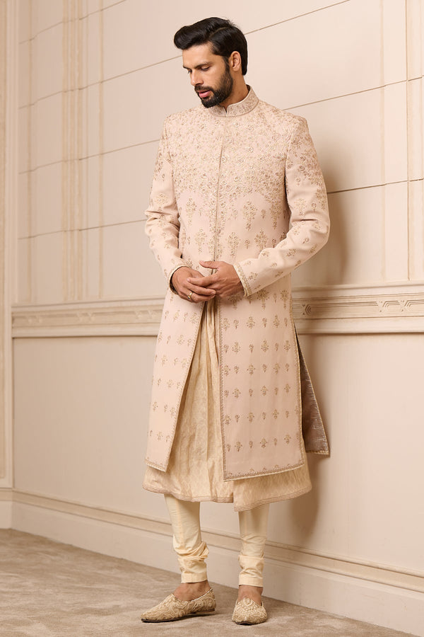 Sherwani 7-piece Set