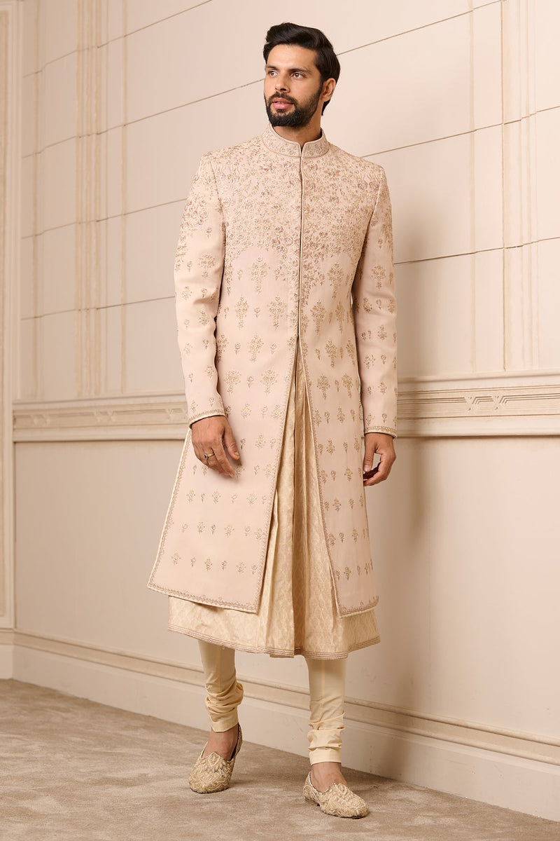 Sherwani 7-piece Set