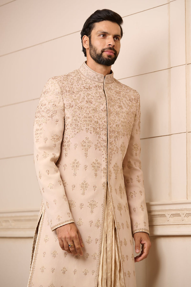 Sherwani 7-piece Set