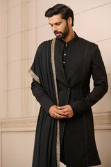 Sherwani, Kurta, and Trouser