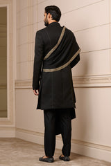 Sherwani, Kurta, and Trouser