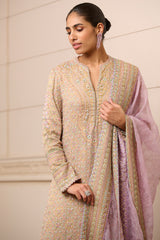 Kurta, Trouser, and Dupatta