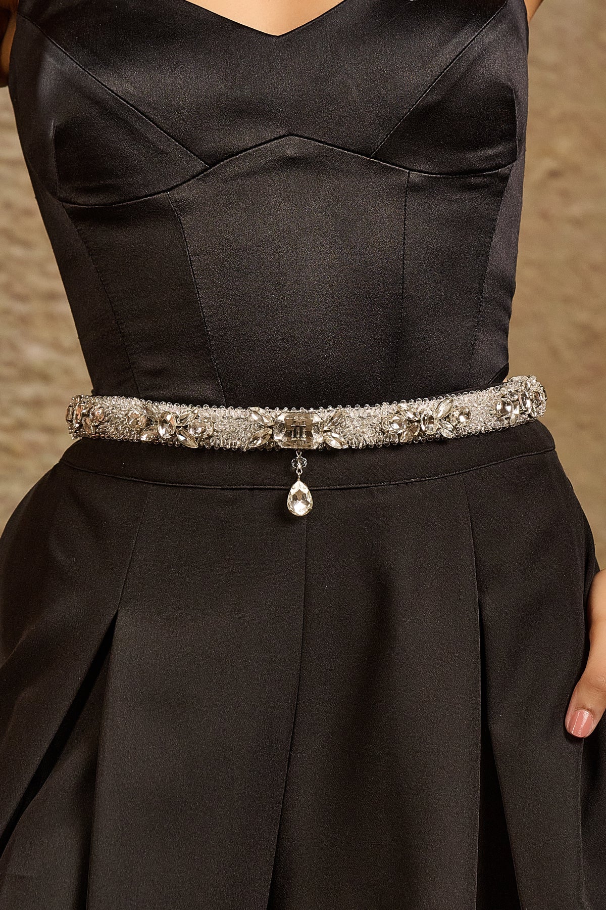 Jewelled Belt