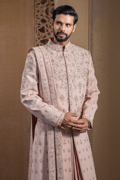 Sherwani 7-piece Set