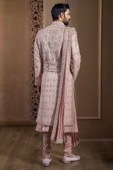 Sherwani 7-piece Set